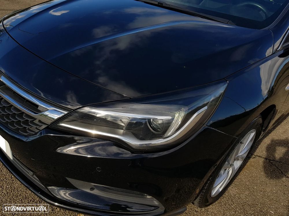 Opel Astra Sports Tourer 1.6 CDTI Innovation S/S RM6/SOB/5PC/5PB - 57