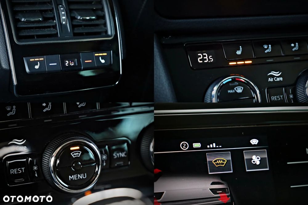 Skoda Superb 2.0 TSI 4x4 Style DSG - 35