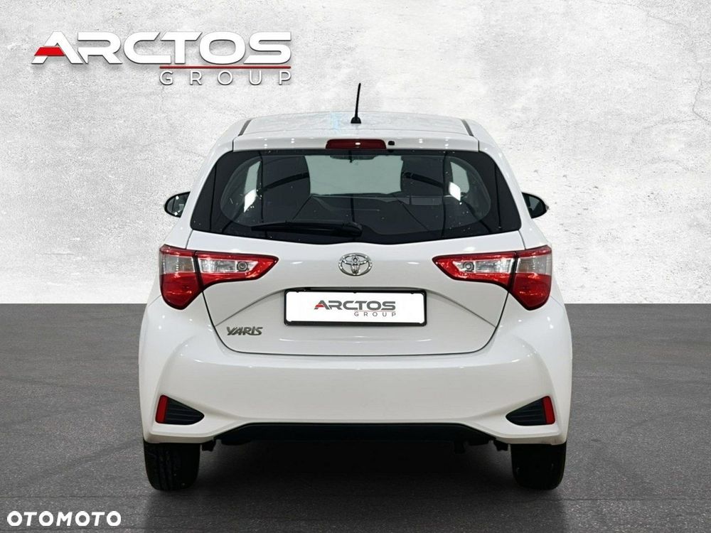 Toyota Yaris - 6