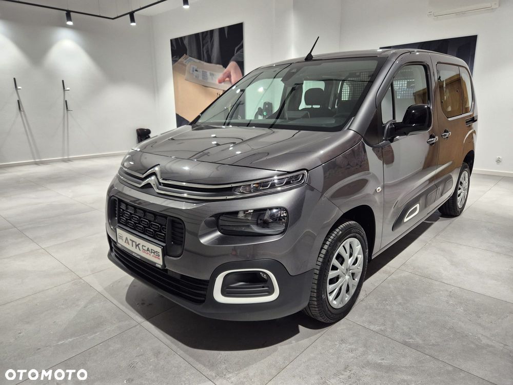 Citroën Berlingo M 1.5 BlueHDI Feel S&S - 2
