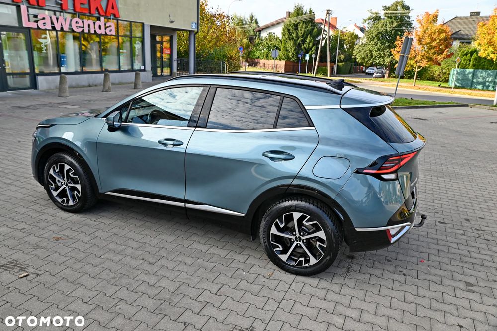 Kia Sportage - 8