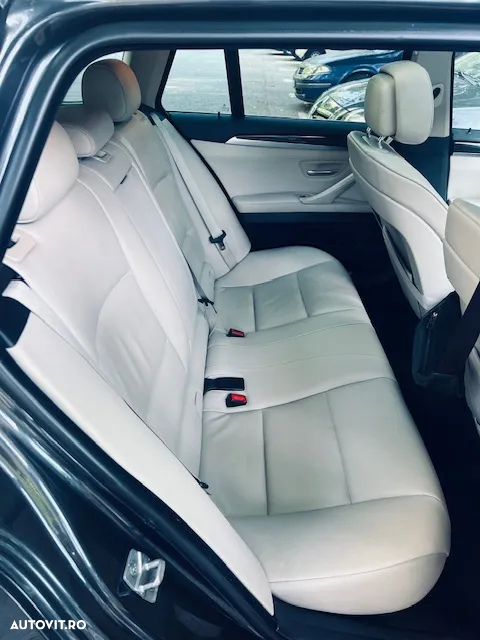 BMW Seria 5 520d - 17