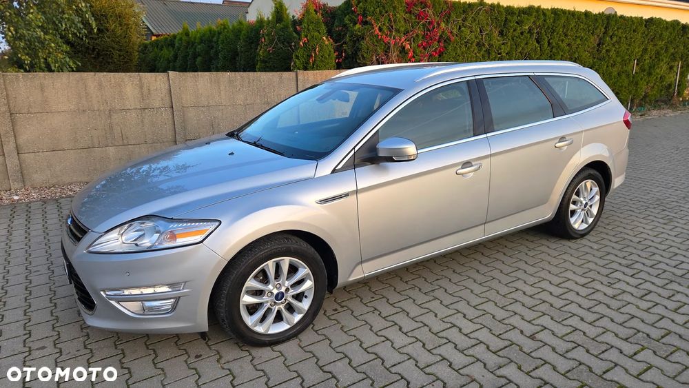 Ford Mondeo Turnier 2.0 TDCi Titanium - 3