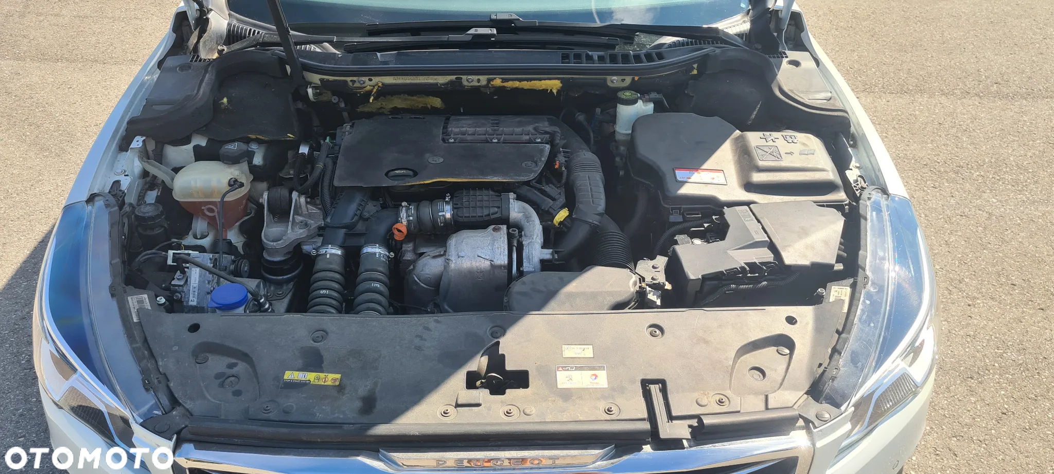 Peugeot 508 1.6 BlueHDi Active S&S - 14