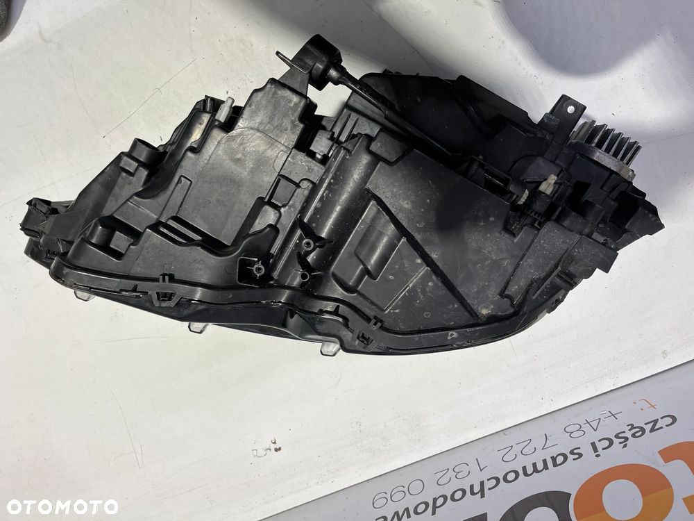 Lampa prawa przednia VOLVO S90 V90 FULL LED PRAWY PRZÓD 31468901 - 5