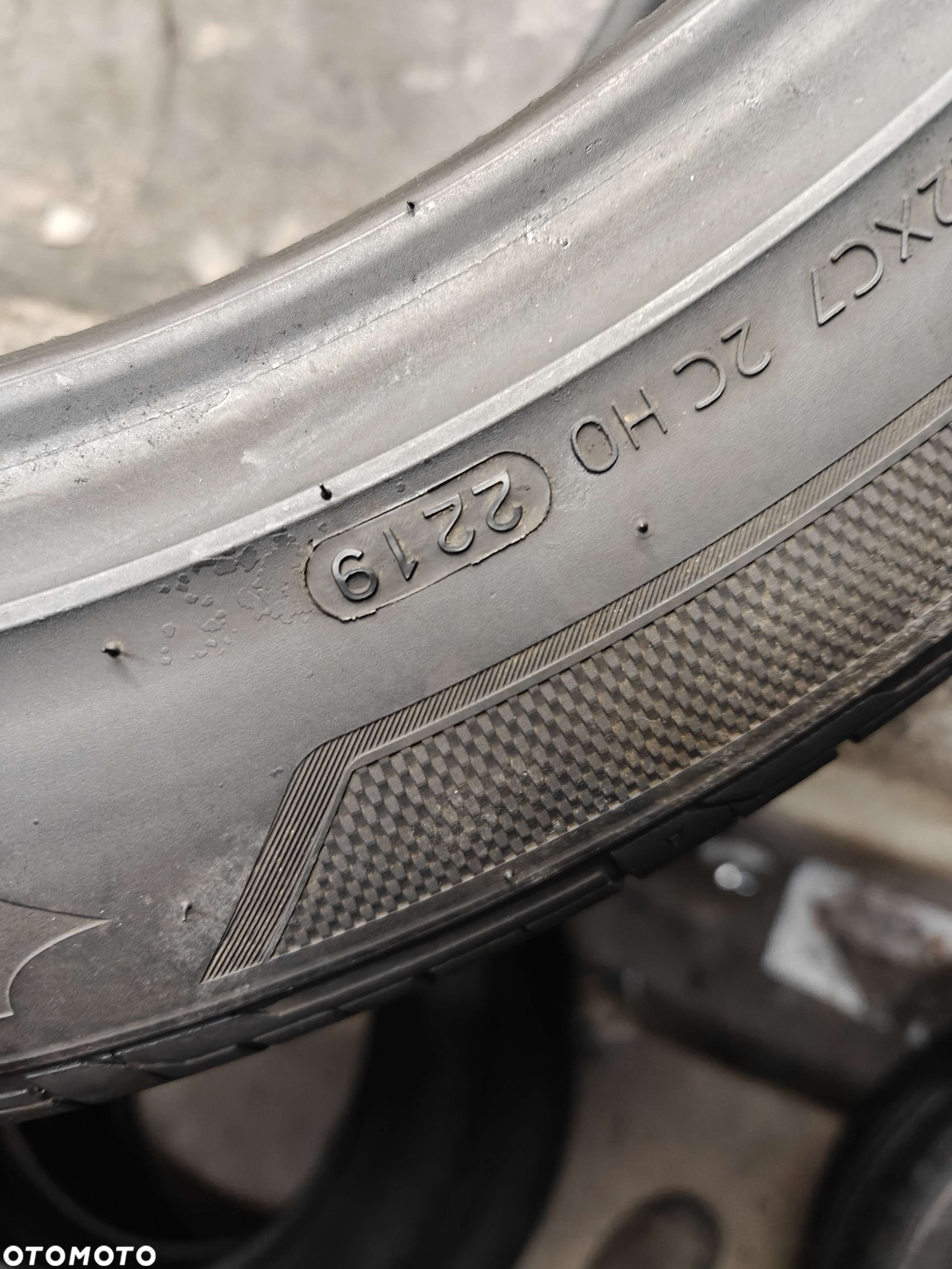 2x 285/45R21 opony letnie Hankook (N546) - 8