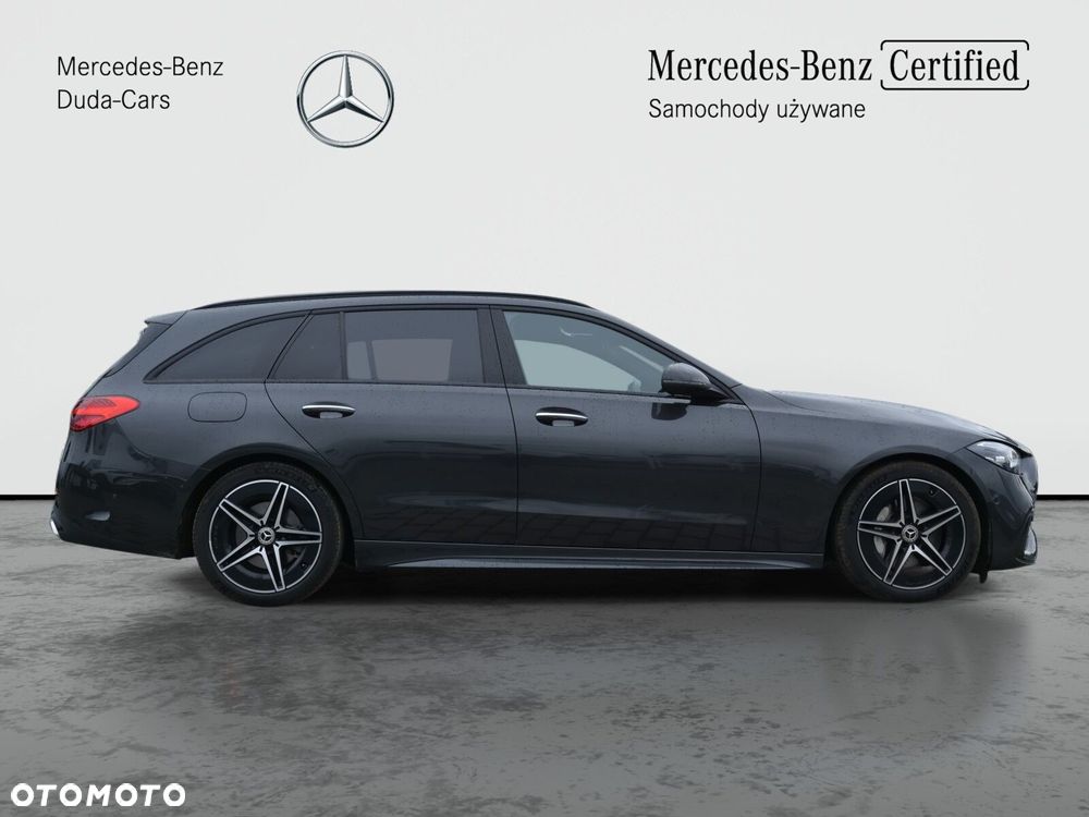 Mercedes-Benz Klasa C - 6