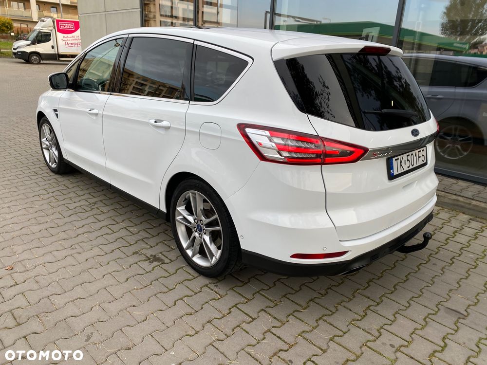 Ford S-Max 2.0 T Titanium MPS6 - 4