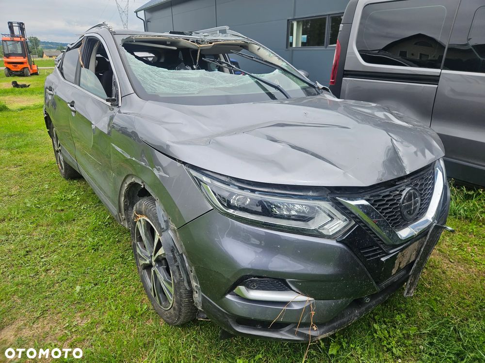 Nissan Qashqai 1.5 dCi N-WAY - 2