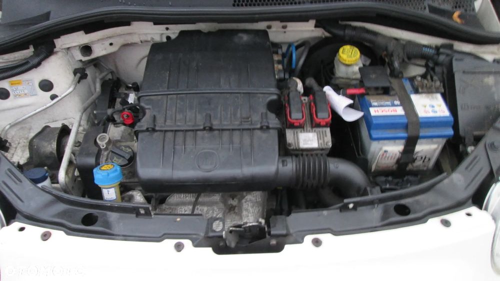 Fiat 500 1.2 8V Lounge - 10