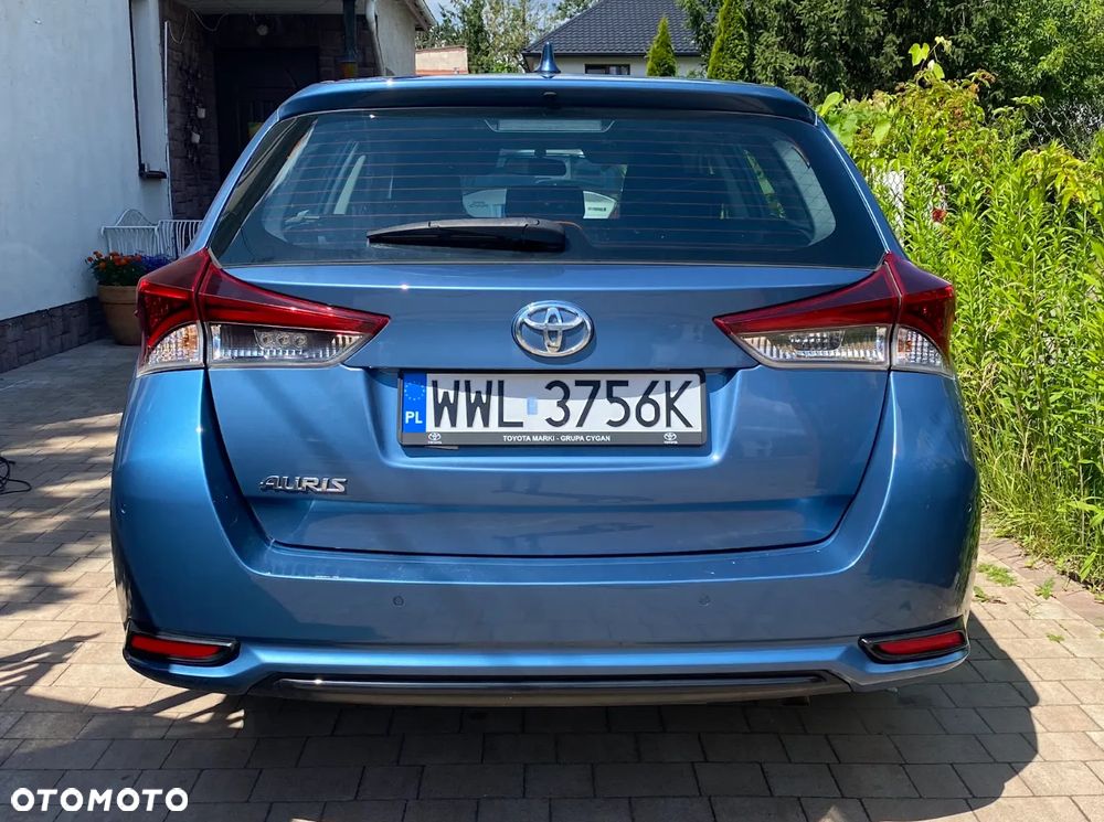Toyota Auris 1.6 Active - 5