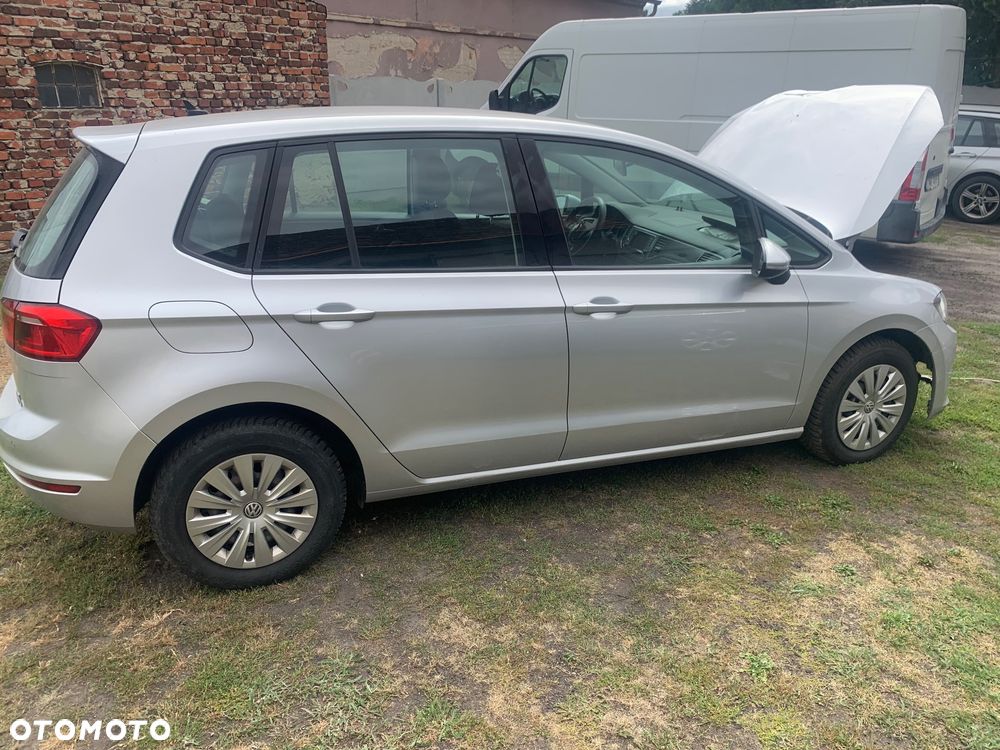 Volkswagen Golf Sportsvan SV 1.6 TDI BMT Highline - 12