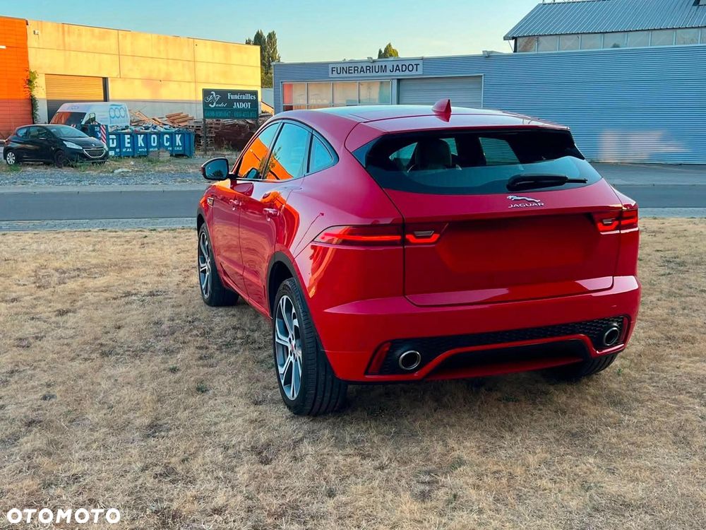 Jaguar E-Pace 2.0 i4P AWD R-Dynamic S - 4