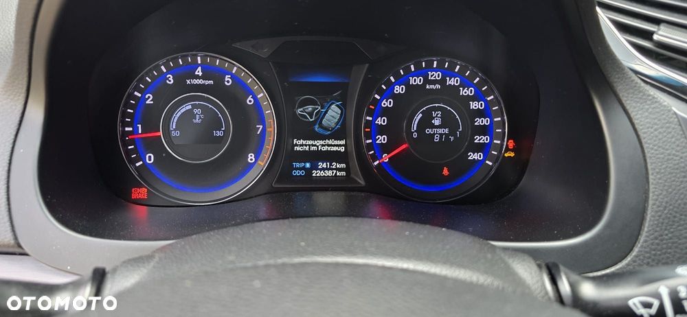 Hyundai i40 1.6 GDI Classic - 6