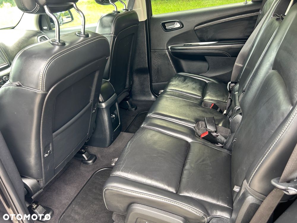 Fiat Freemont 2.0 Multijet Black Code AWD - 11