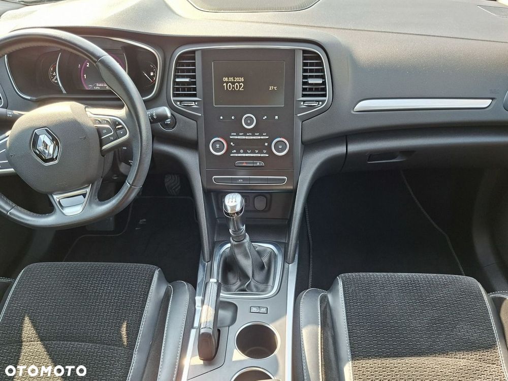 Renault Megane 1.6 SCe Intens - 16