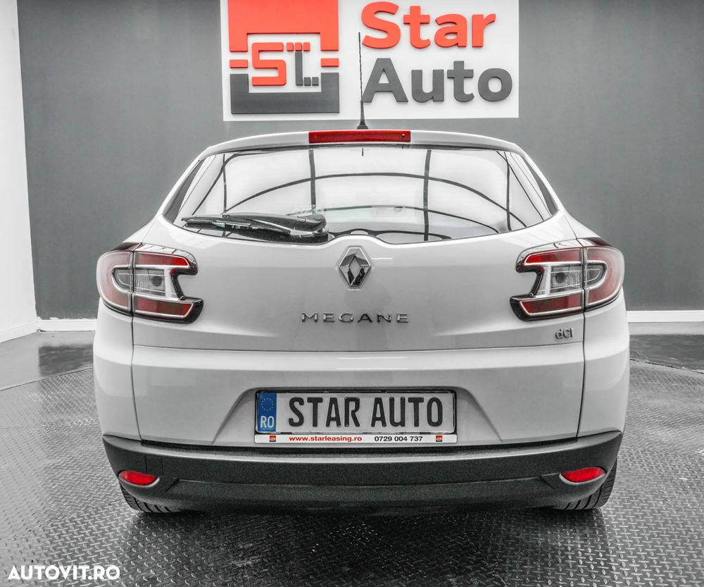 Renault Megane II Estate 1.5 dCi Authentique - 5