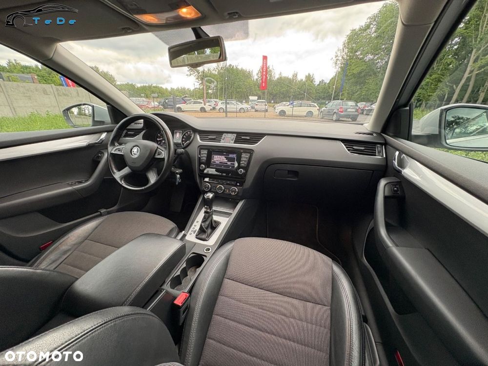 Skoda Octavia 1.4 TSI Green tec DSG Ambition - 25