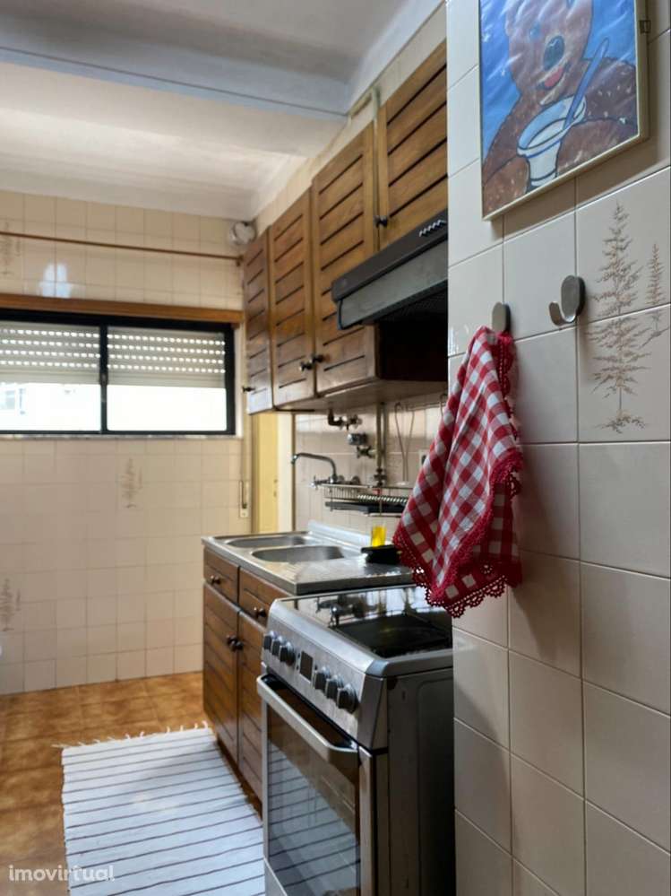 Quarto - localizado em Sé de Braga e São Lázaro Braga - Grande imagem: 4/18