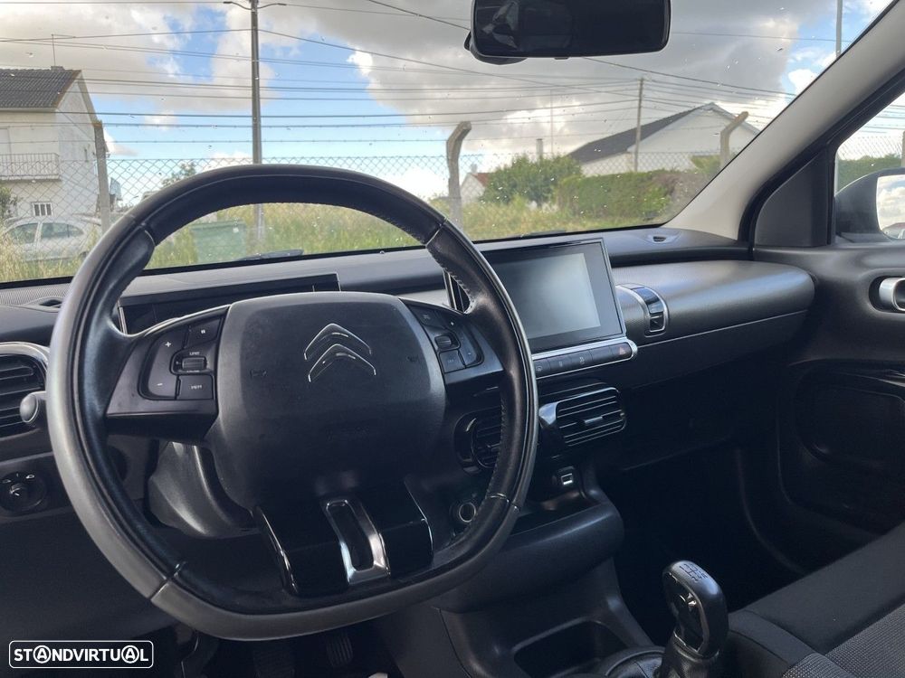 Citroën C4 Cactus 1.2 PureTech Feel - 7