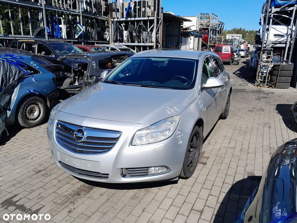 OPEL INSIGNIA A WÓZEK SANKI PRZEDNIEGO ZAWIESZENIA PRZÓD 2.0 CDTI - 1