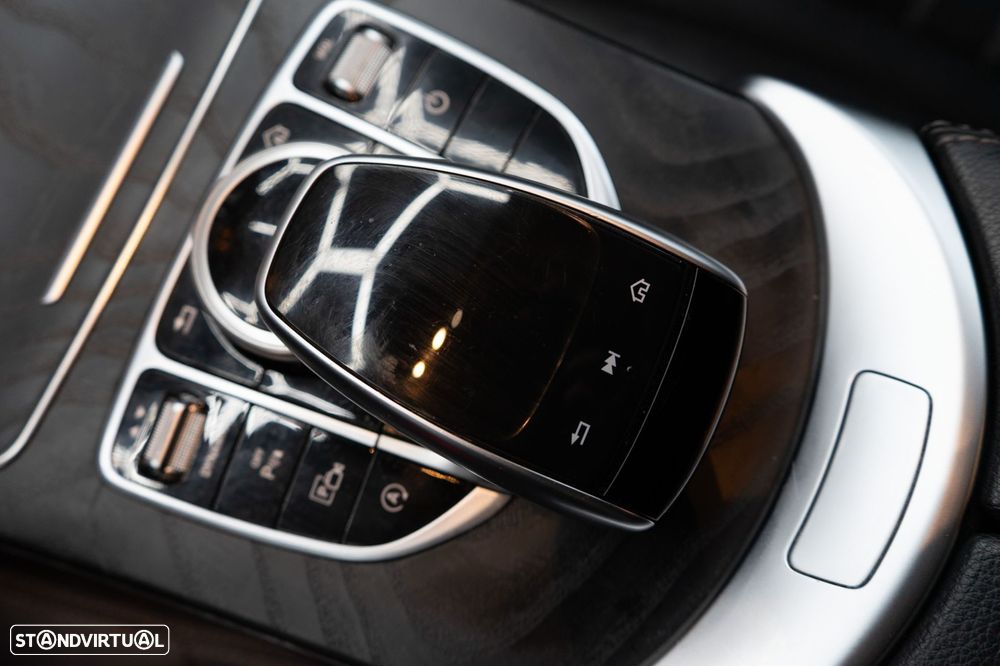 Mercedes-Benz C 180 d AMG Line Aut. - 44