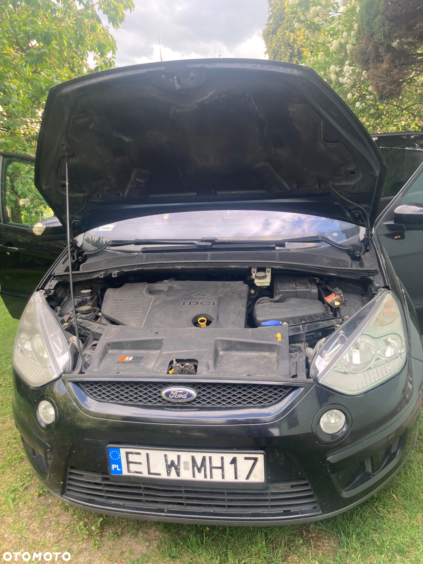 Ford S-Max 1.8 TDCi Titanium - 11