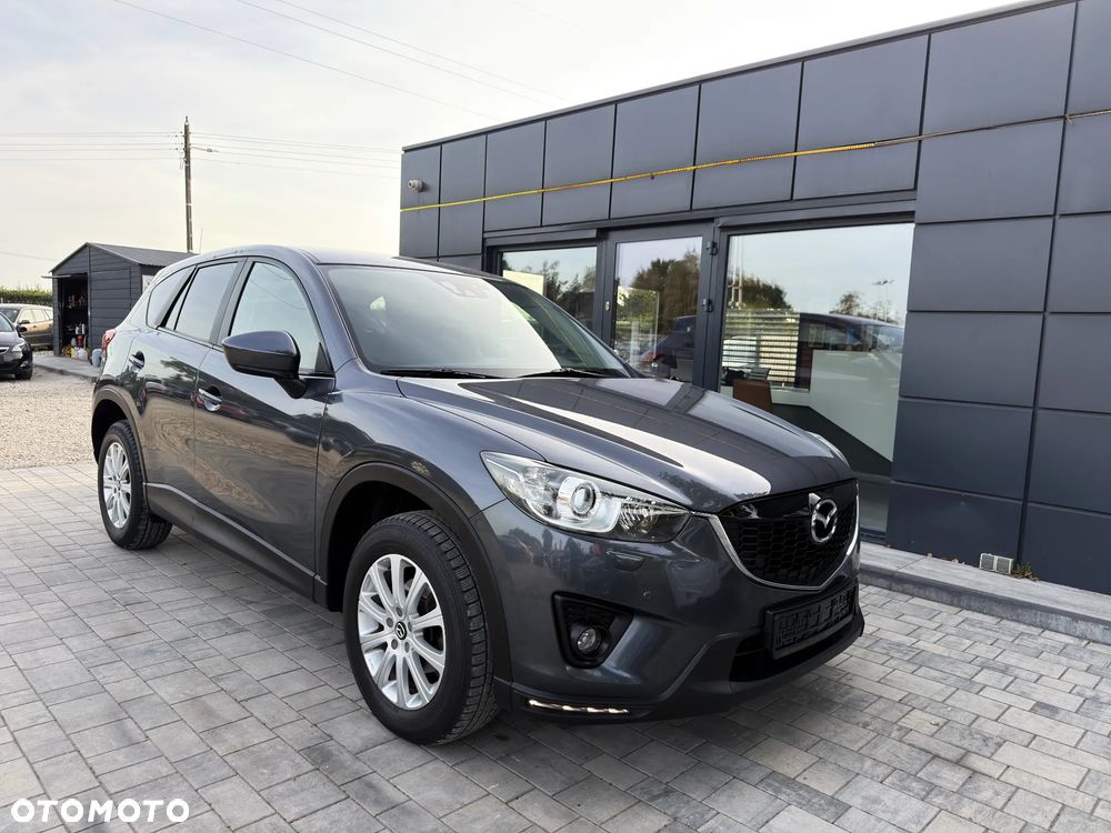 Mazda CX-5 SKYACTIV-G 165 Exclusive-Line - 16