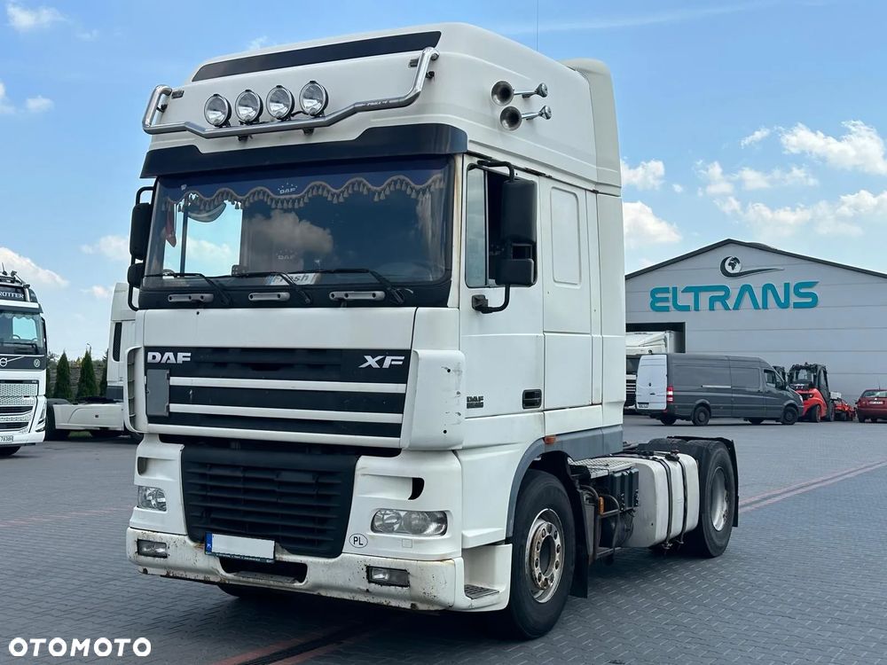 DAF XF95
