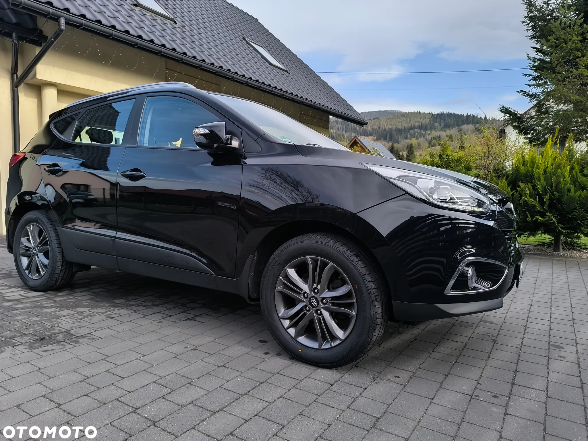 Hyundai ix35 2.0 GDI Comfort 4WD - 14