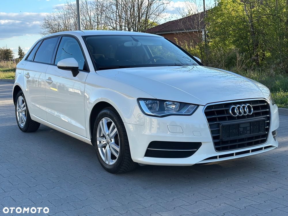 Audi A3 Sportback 1.4 TFSI cylinder on demand ultra - 6
