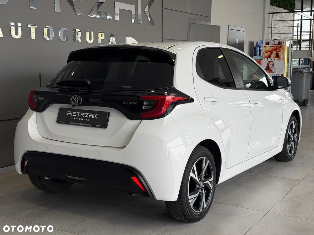 Toyota Yaris Hybrid 1.5 Style - 2