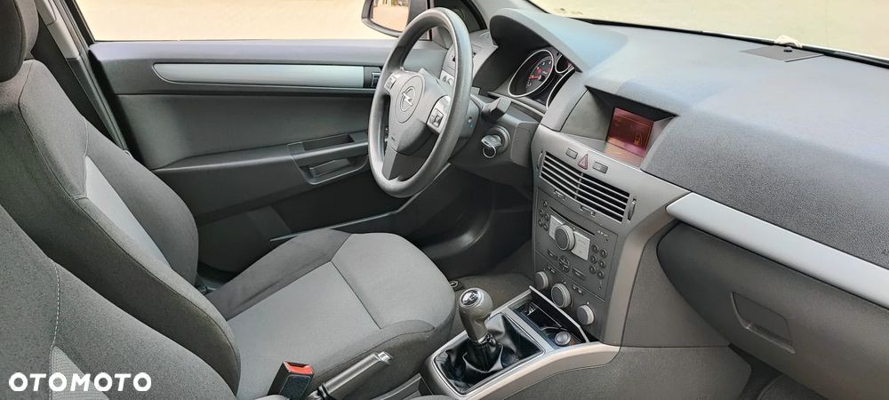 Opel Astra 1.4 Edition Plus - 13