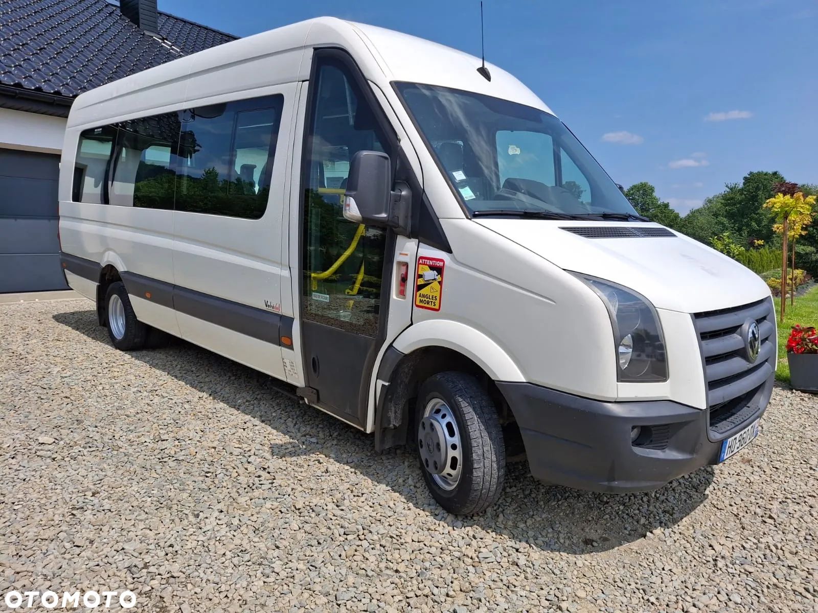 Volkswagen Crafter - 1