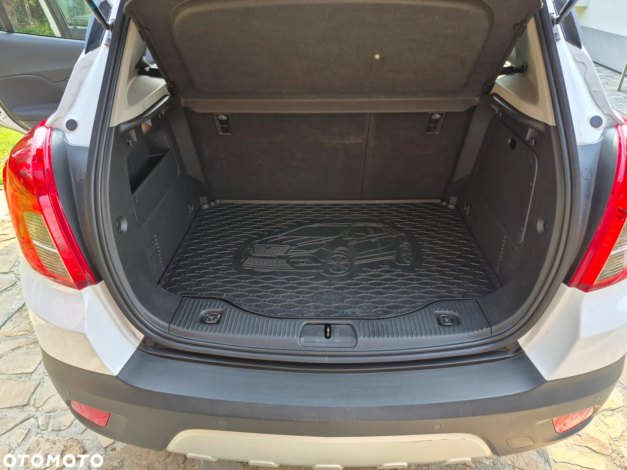 Opel Mokka 1.4 Turbo Automatik Edition - 20