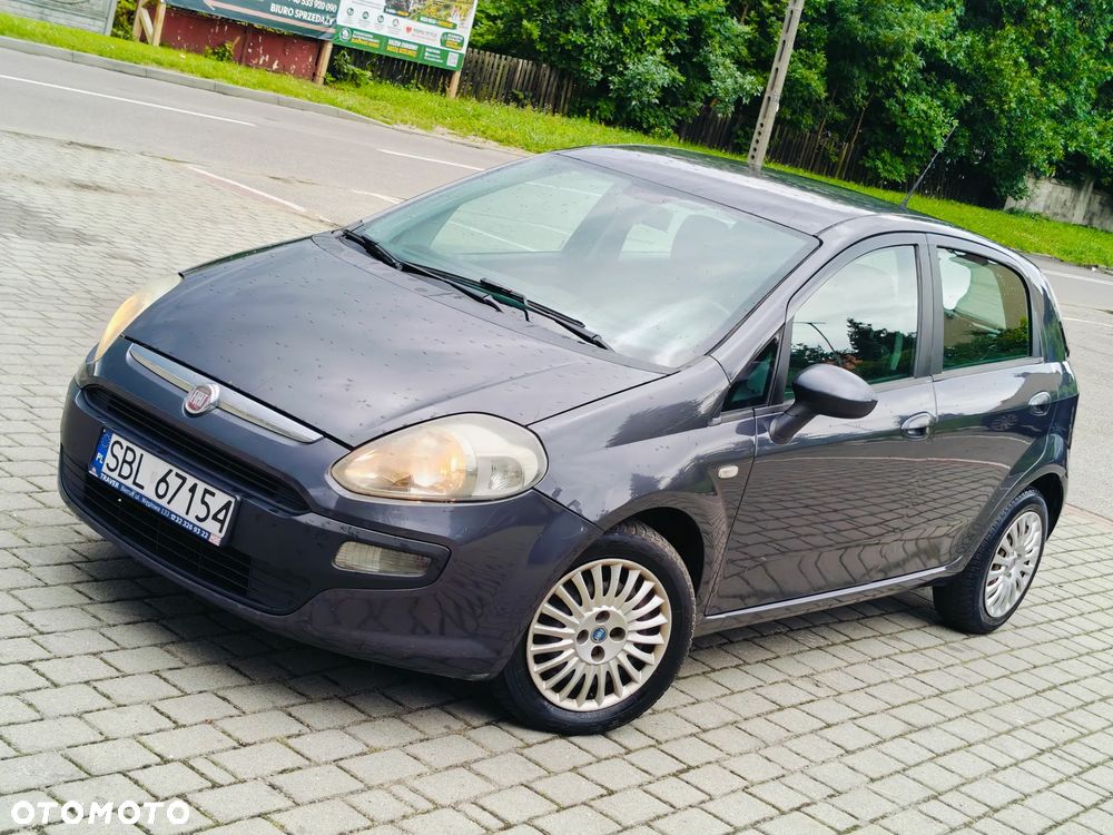 Fiat Punto Evo 1.3 16V Multijet Dynamic Start&Stop - 3