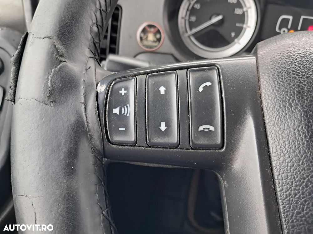 DAF xf 460 ft sc automat euro 6 motor cu defectiuni - 14