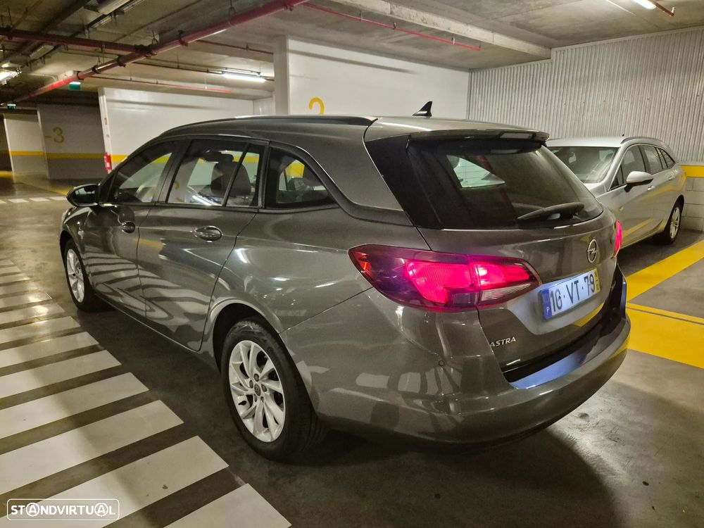 Opel Astra Sports Tourer 1.6 CDTI Dynamic S/S - 11