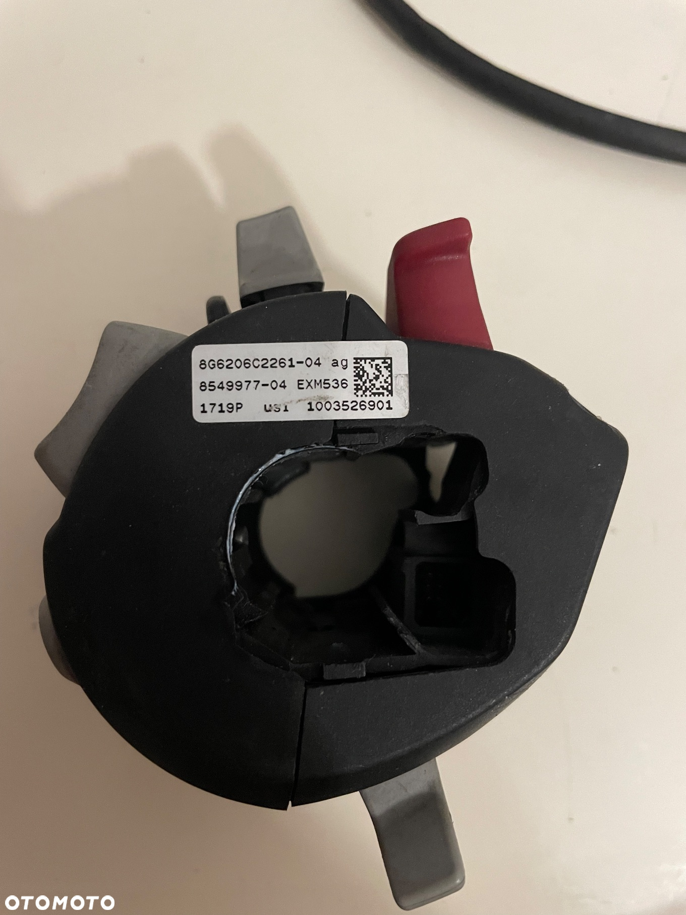 PRZELACZNIKI MULTIKONTROLER BMW  K50 K80 K84 K83 GS XR - 22