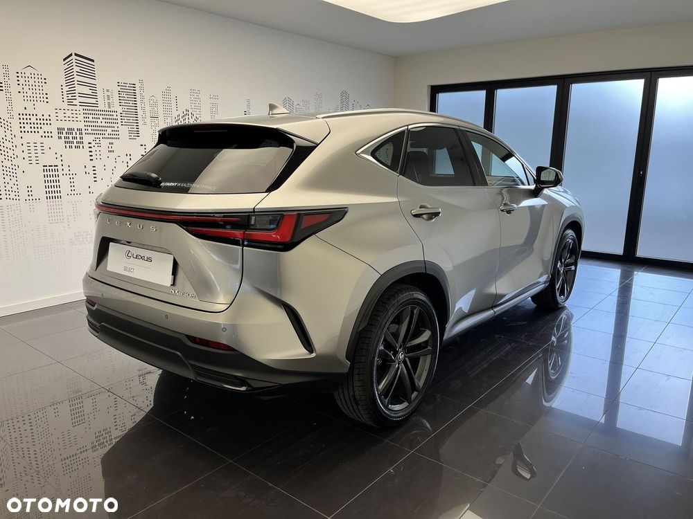 Lexus NX 350h Prestige AWD - 2