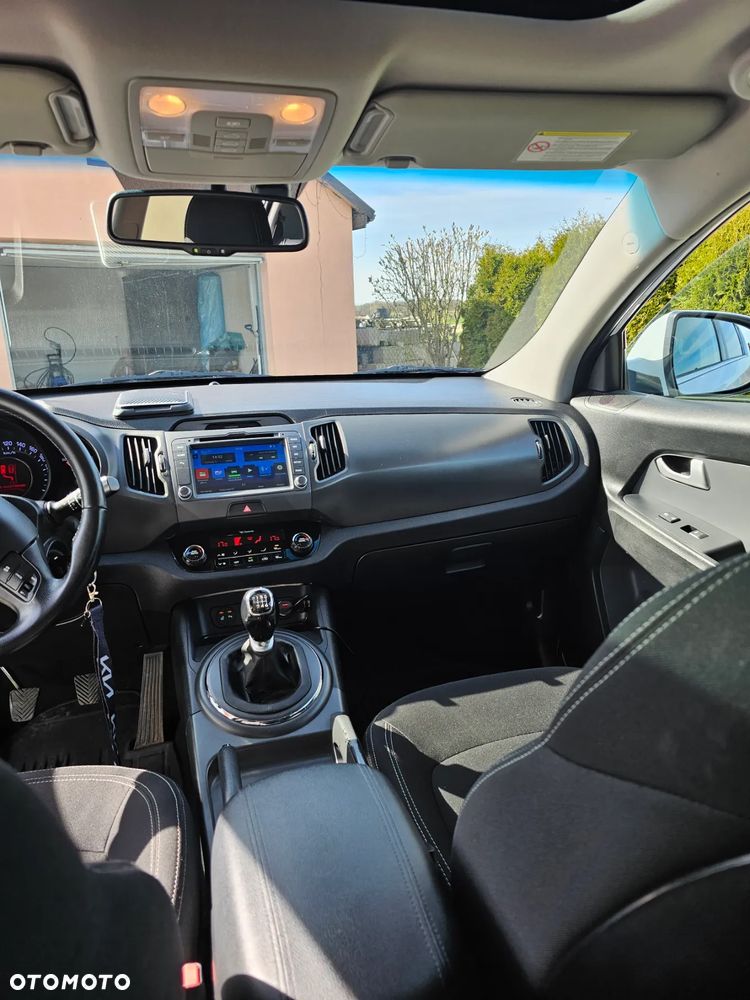 Kia Sportage 1.7 CRDI M 2WD - 7