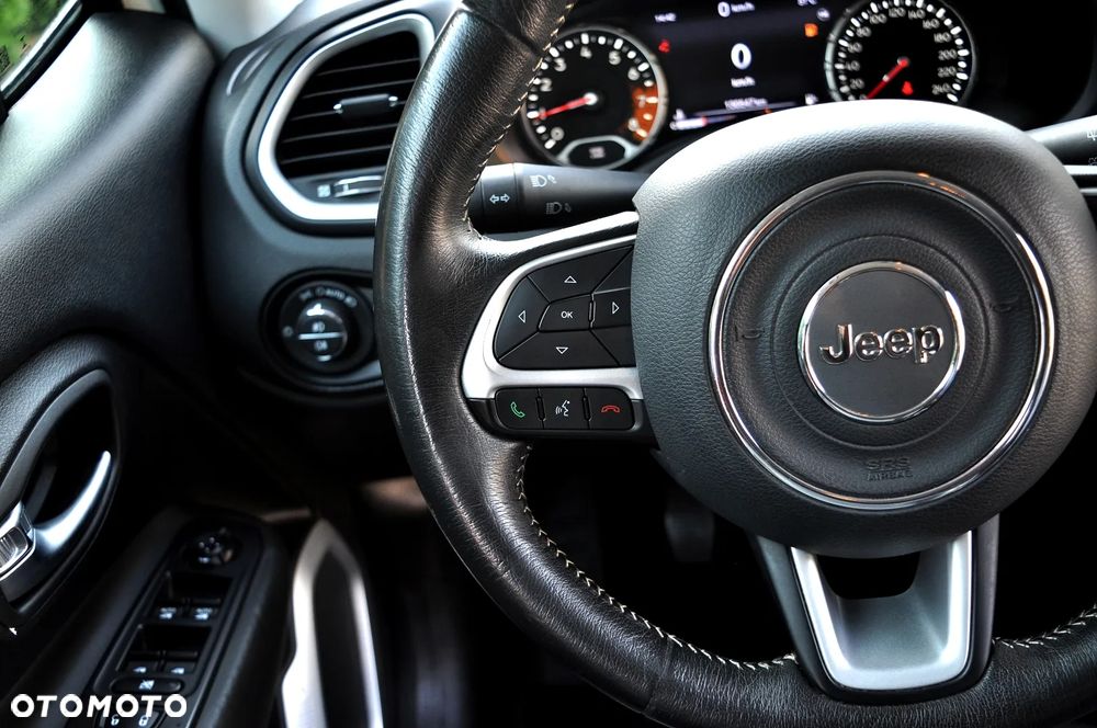 Jeep Renegade 1.4 MultiAir Limited FWD S&S - 35