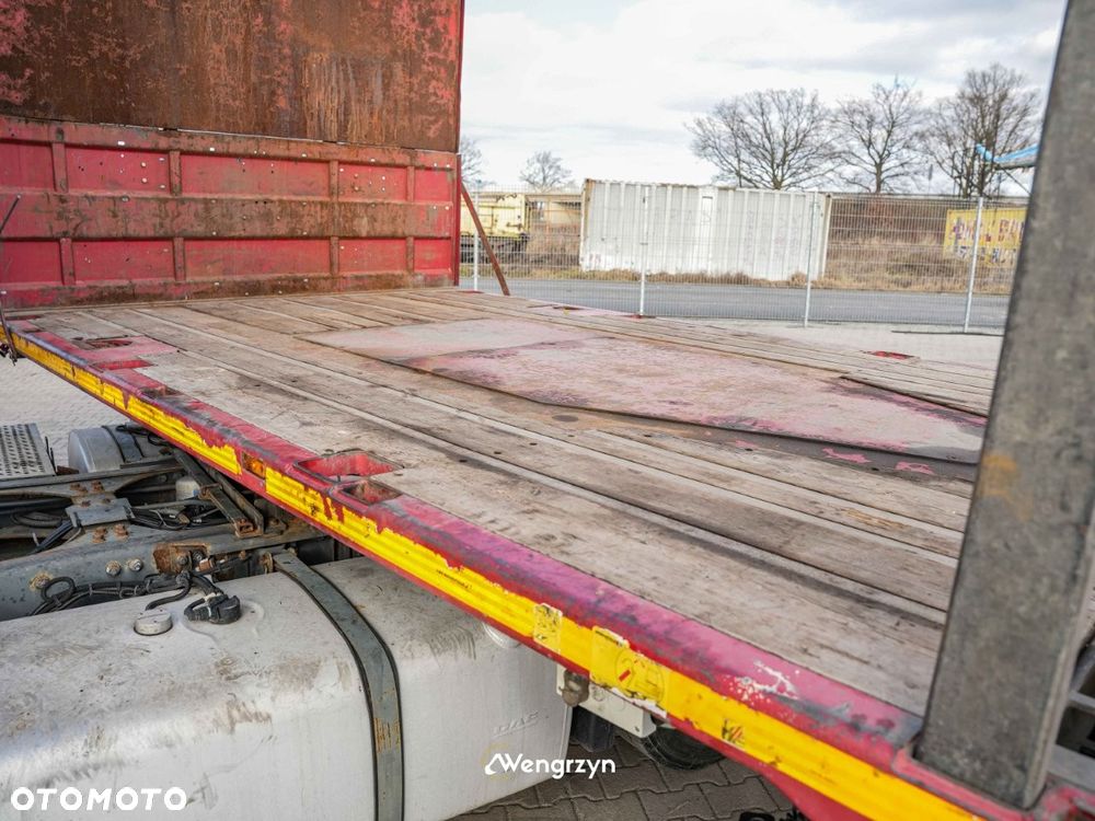 Faymonville Telemax, platforma telemega 2 x rozciągana - 23