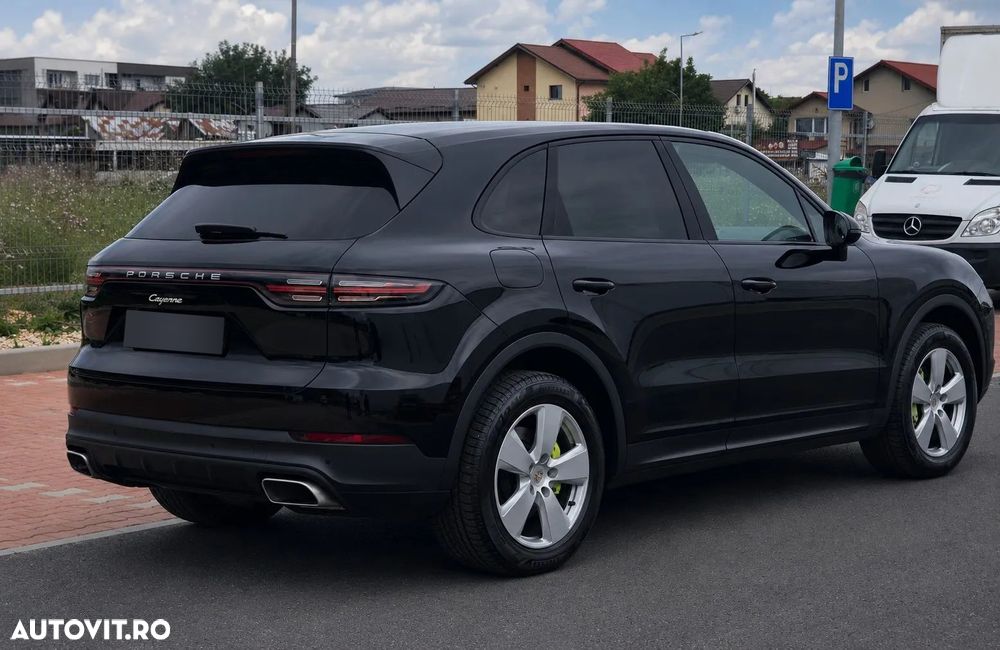 Porsche Cayenne Tiptronic S - 3