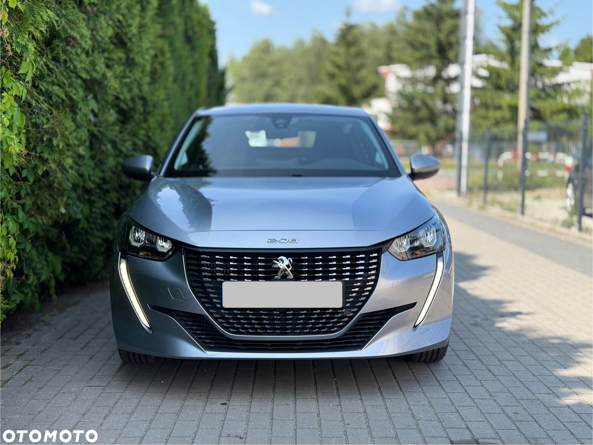 Peugeot 208 1.5 BlueHDi Active S&S - 5