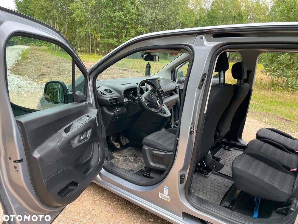 Opel Combo - 8