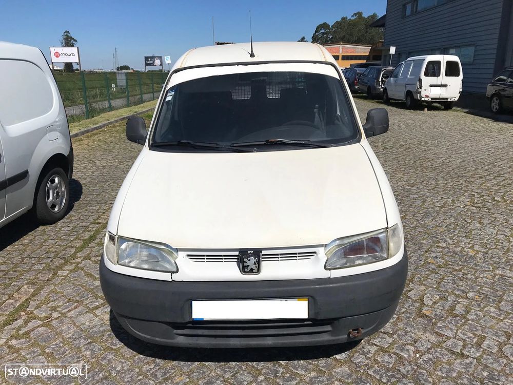 Peugeot Partner 1.8D Van 1997 - Para Peças - 1