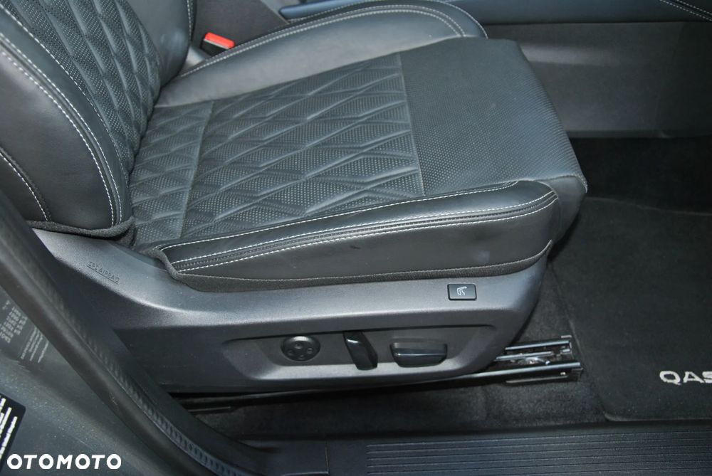 Nissan Qashqai 1.3 DIG-T MHEV Xtronic Tekna+ - 21