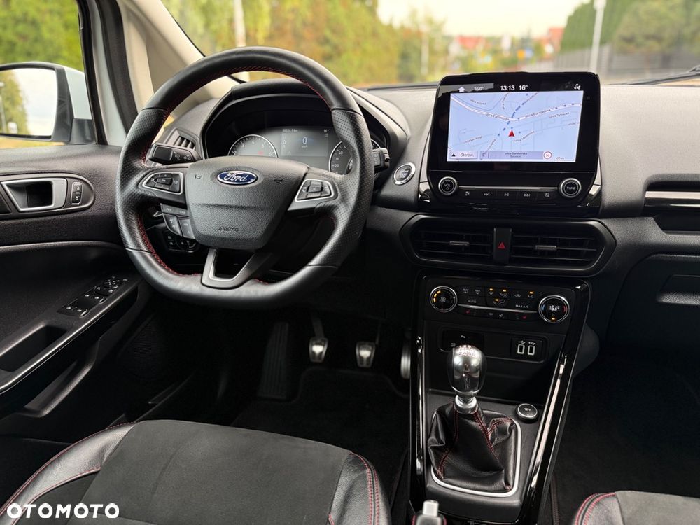 Ford EcoSport 1.0 EcoBoost ST-LINE - 18