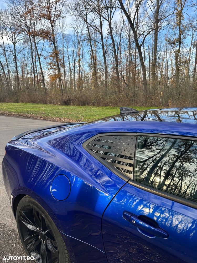 Chevrolet Camaro Coupe 2.0 Aut. - 17